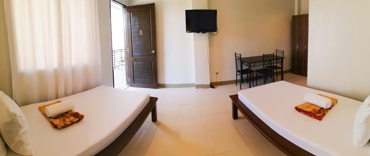 Veranda Residence Inn Tacloban Exterior photo